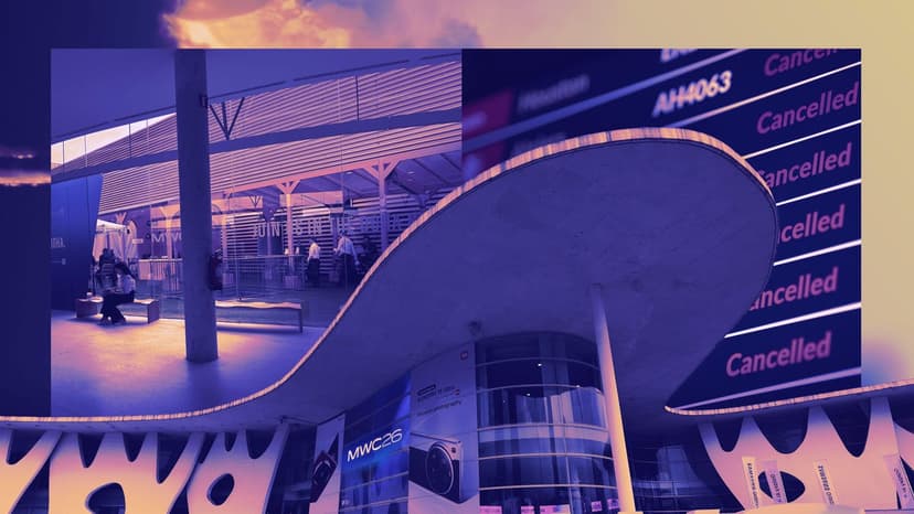 Middle East Conflict Grounds MWC 2026 Tech Showcase