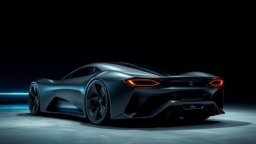 Robot Phones and Hypercars Wow at MWC 2026