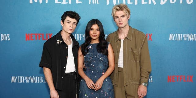 Walter Boys Real-Life Romance: Cast Relationship Statuses!