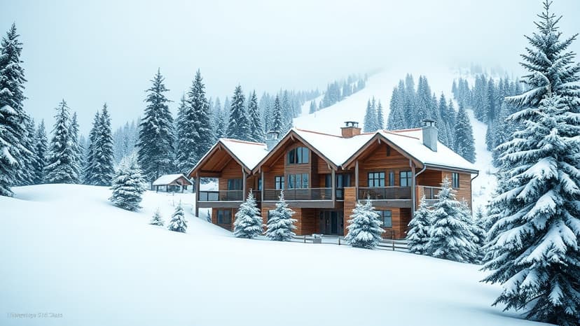 Netflix's 'My Secret Santa': Real Ski Resort Revealed