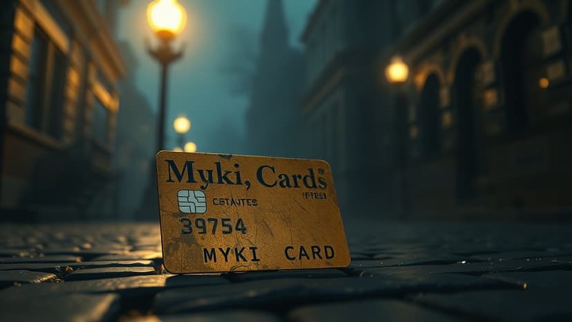 Myki Delays: Tap-and-Go Tech Out Until 2027