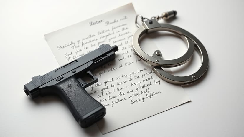 Myleene Klass Stalker Sent Air Pistol, Court Hears