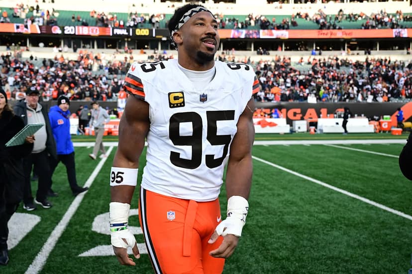 Garrett Joins Rams: 49ers Brace for Pass Rush Challenge