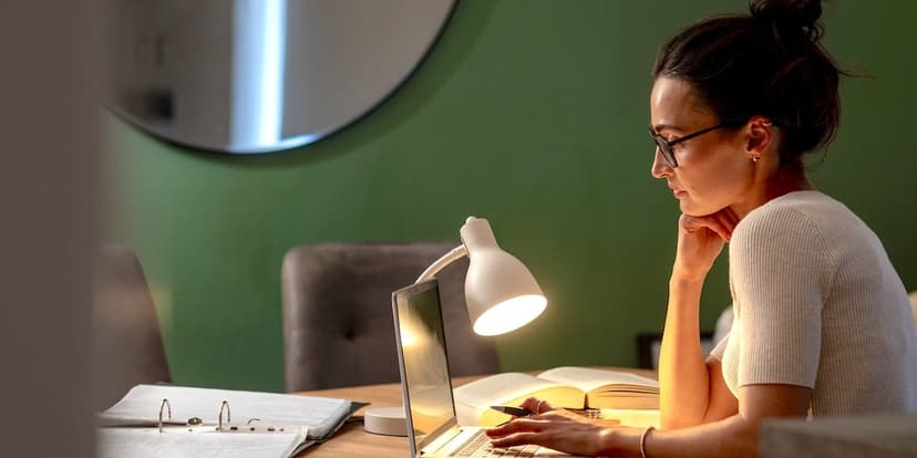 Dim Lights May Harm Eyesight