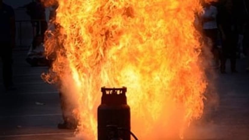 Mysore Blast: Gas Cylinders Explode, Killing Two