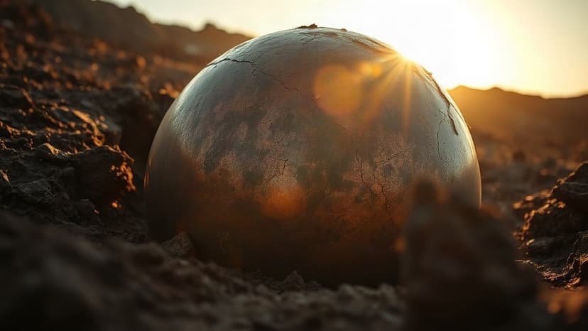 Amethi Dig Uncovers 29 Ancient Copper Spheres
