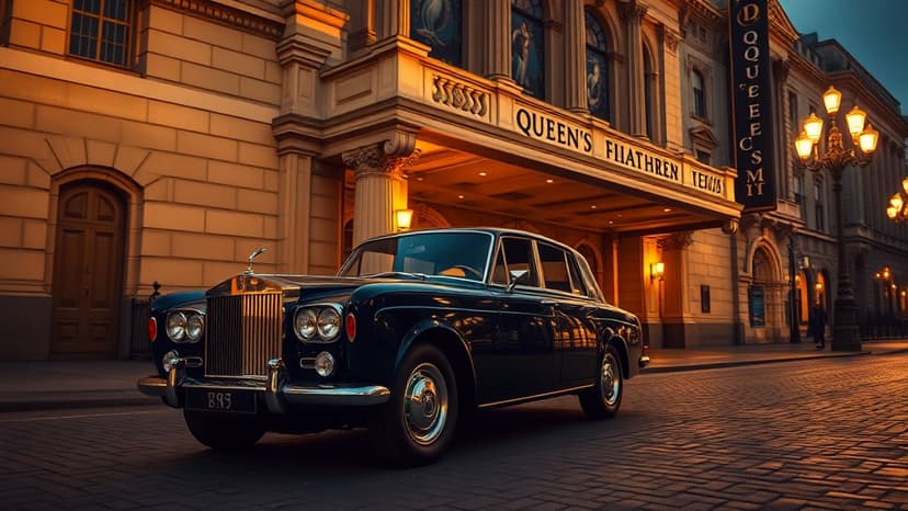 Burslem Buzzes as Secret Period Drama Shoots Take Over Town