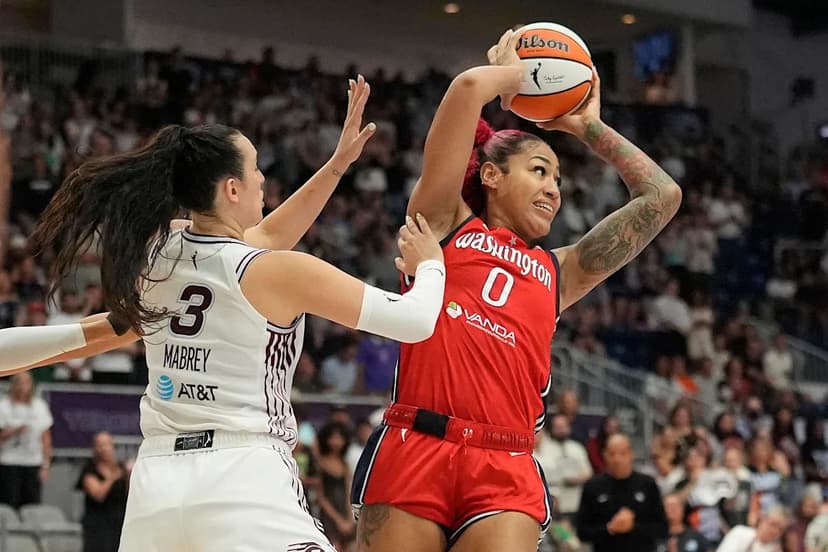 Mystics Mount Huge Comeback Win