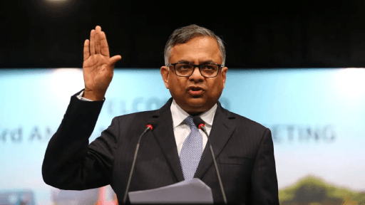 N Chandrasekaran Exits Tata Sons Amidst Business Disagreements