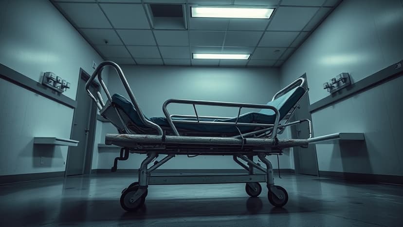 N. Ireland ERs: Doctors forced to choose patients