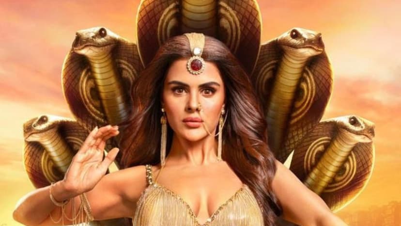 Naagin 7 Premieres Dec 27: Priyanka Choudhary Takes Center Stage
