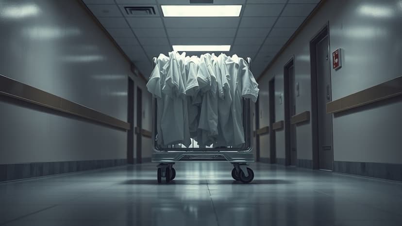 Naas Hospital Nurses Threaten Strike Over Staffing Crisis