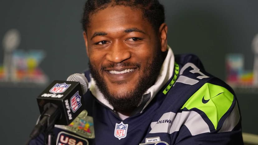 Seahawks LB Defends Darnold, Slams Rams WR