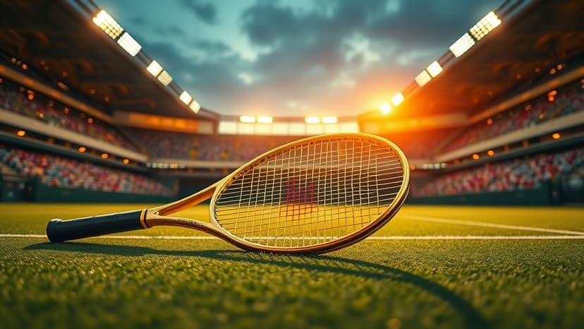 Nadal's Sister Cheers On Swiatek & Eala at Madrid Open