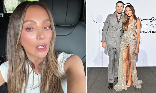 Nadia Bartel's IVF Miscarriage Heartbreak Revealed