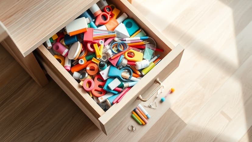 Nadia Sawalha's ADHD nightmare: Home chaos revealed