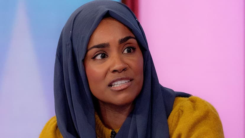 Nadiya Hussain: BBC dropped me over racism