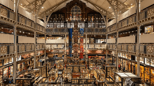 Oxford Museum Returns Naga Ancestral Remains