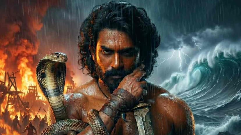 Nagabandham: Visuals Shine, Story Falters?