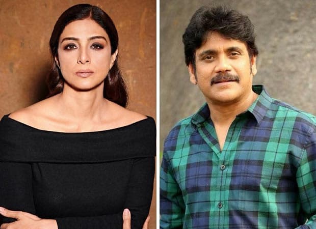 Tabu to Play Antagonist in Nagarjuna's 100th Film, King100