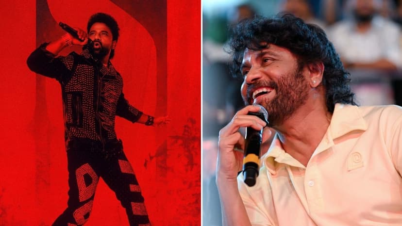 Nagarjuna's 100th Film: DSP On Board!