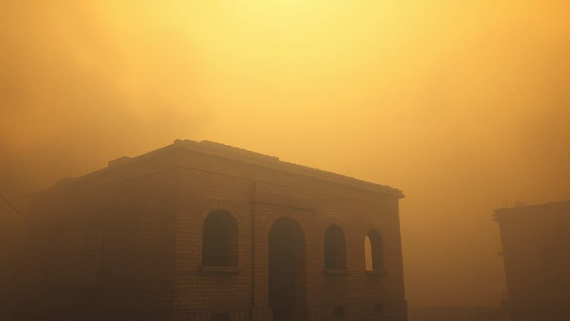 Nagpur Air Quality Plummets: PM2.5 Hits 'Very Poor' Levels