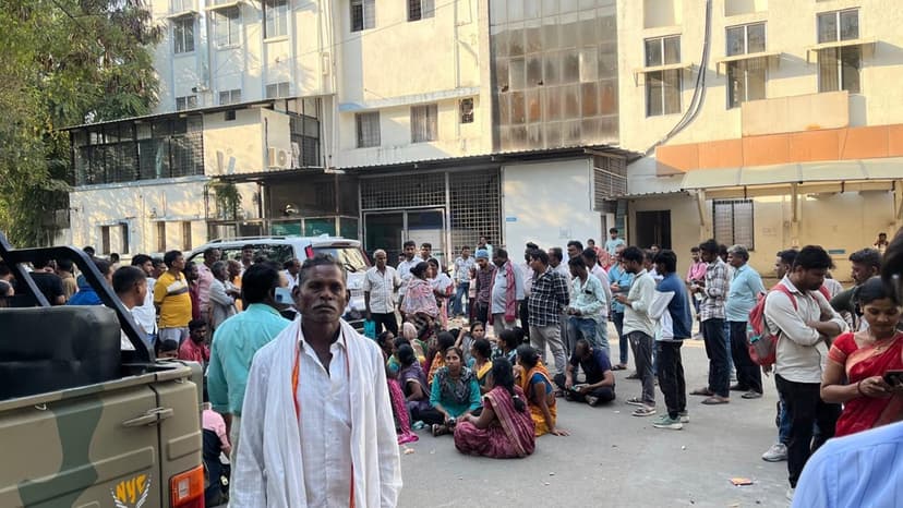 Women Breadwinners Among 19 Killed in Nagpur Explosives Factory Blast