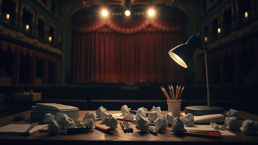 Nagpur Marks World Book Day with Play, Book Releases