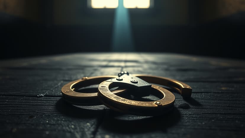 Couple Busted Supplying Women in Sex Trade Sting