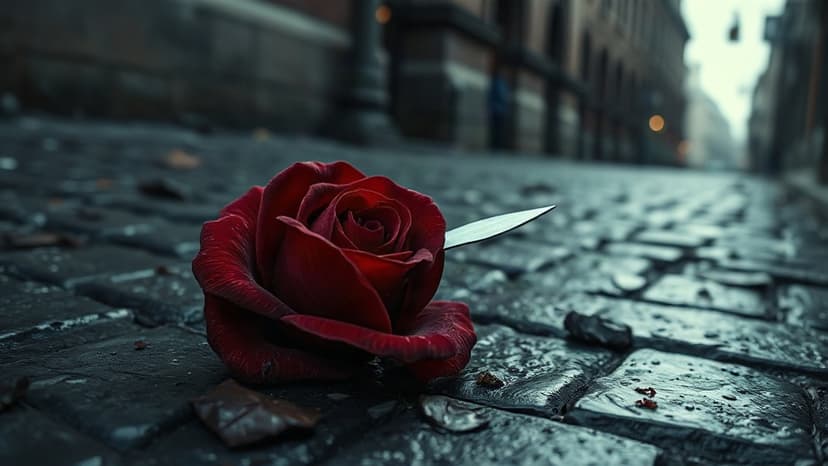 Nagpur Gangster Stabbed to Death in Rivalry