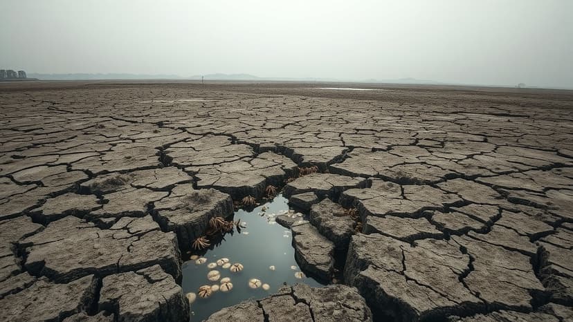 Nagpur Lakes Vanish: Civic Neglect Causes Disappearance