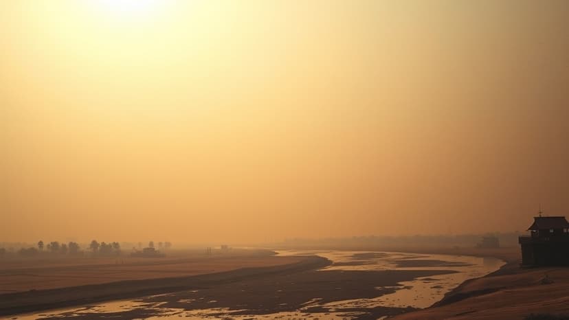 Nagpur's Environment in Crisis: Pollution Plagues City