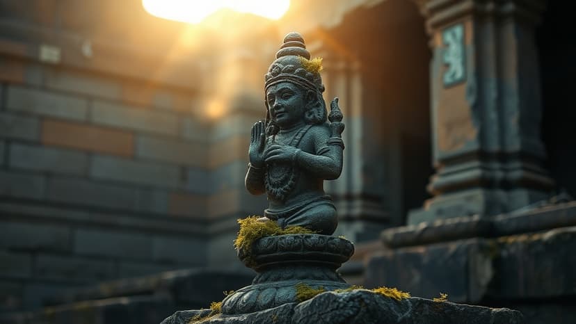 Nagpur's ancient Shiva temples: Neglect vs. devotion