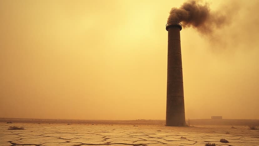 Nagpur Choked: Summer Air Pollution Worst in Years