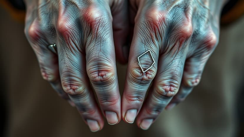 Your Nails: A Window to Hidden Illnesses