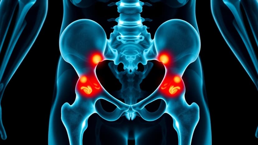 Nail Tech's Hip Pain Reveals Rare Cancer