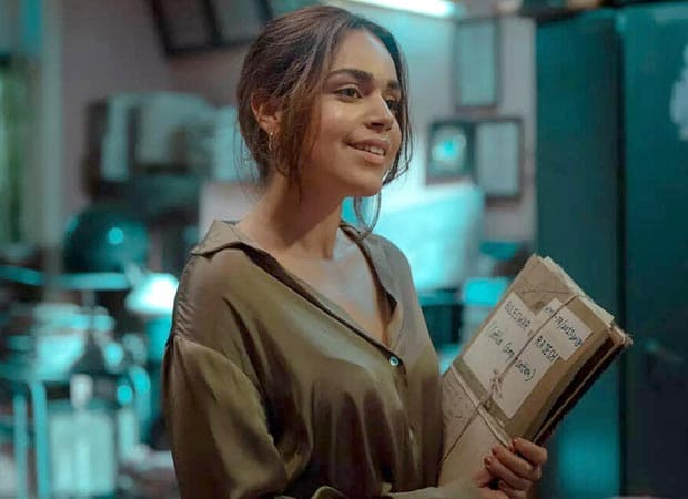 Naila Grrewal's Ananya hailed as Indian Amy Santiago