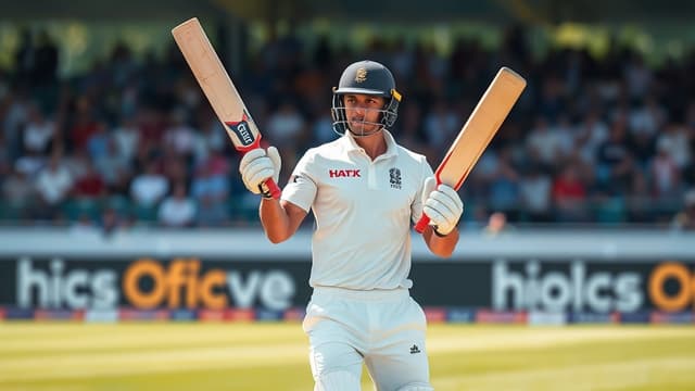 Nair's Century Powers Karnataka Amidst Partnership Prowess