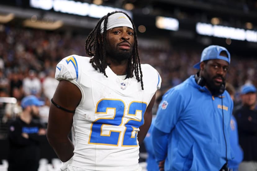 Giants Eye Pro Bowl RB Harris After Injury Blow