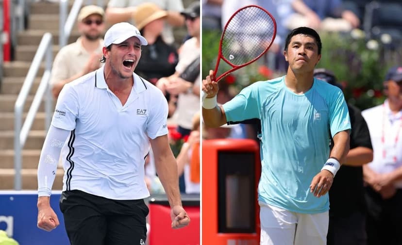 Nakashima Advances in Canadian Open Showdown
