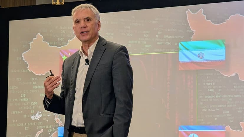 Ex-NSA Chief: AI's Rise, China's Threat Shape Cyber Future