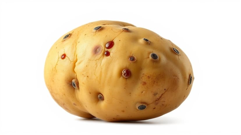 Radio Comedy Necromances Potato for BBC