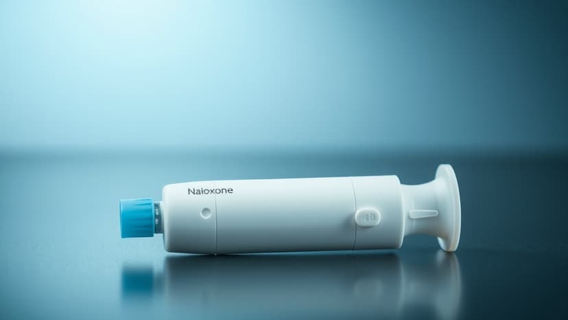 Life-Saving Overdose Kits Reach North East Lincolnshire