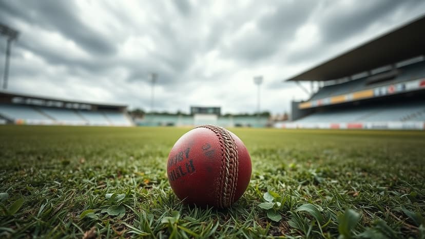 Dropped chance lets Punjab opener live a charmed life