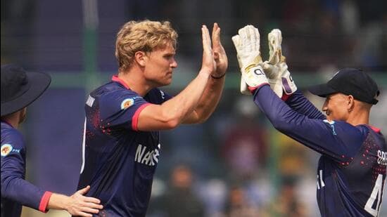 Namibia's Cricket Surge: From Underdog to T20 Contender