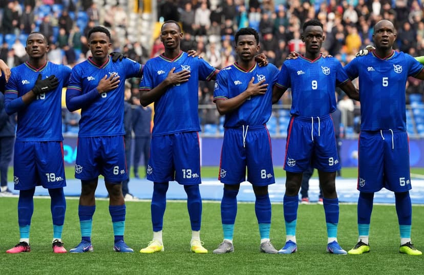 Namibia vs Congo: AFCON Qualifiers Clash