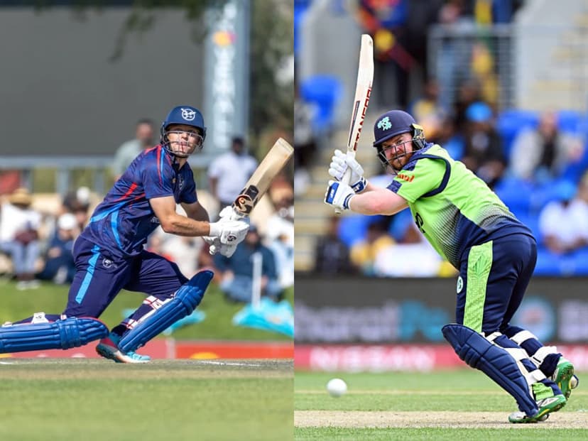 Ireland Eyes Series Lead vs Namibia in 2nd ODI