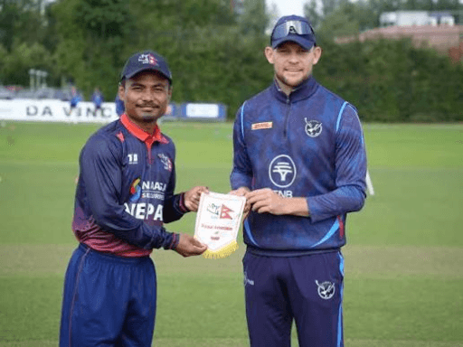Namibia vs Nepal: Cricket World Cup Qualifier Showdown!