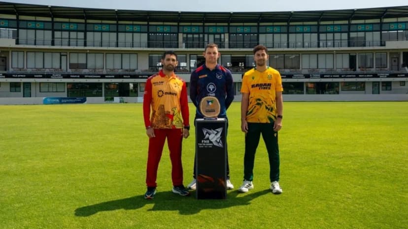 Namibia vs. South Africa: Historic ODI Clash Begins