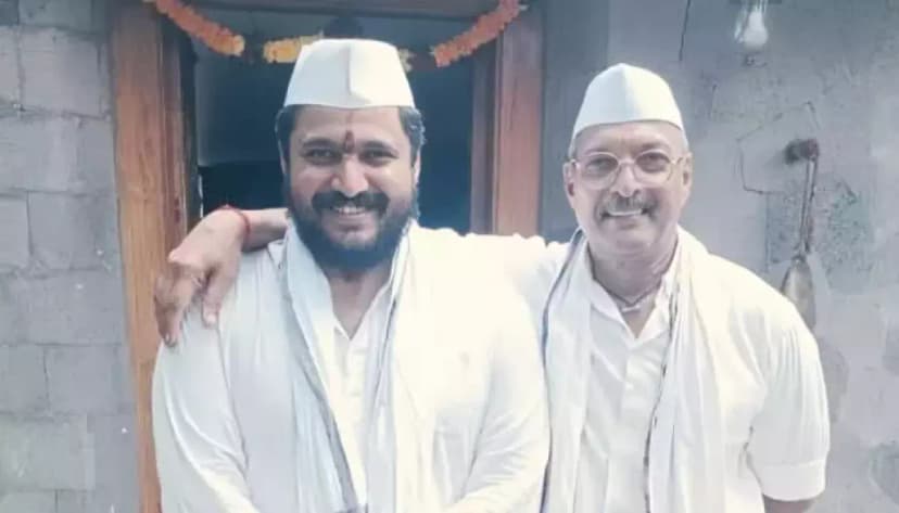 Nana Patekar Dies at 75: A Look at His Son Malhar